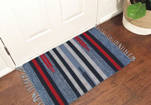 cotton mat