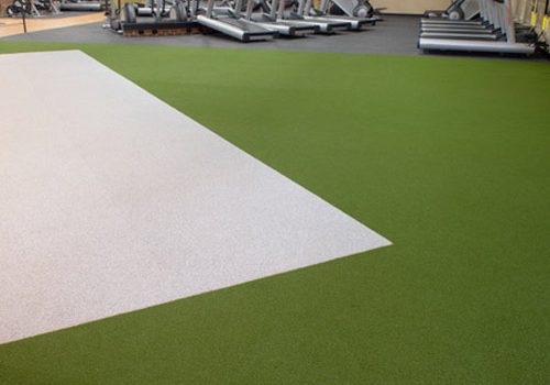 gym mat