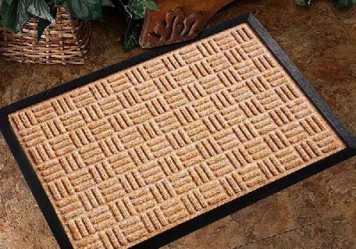polypropylene-mat