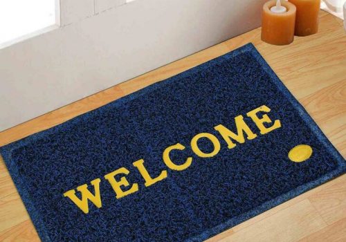 pvc mat